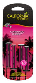 California Scents Car Scents - Stics Cherry