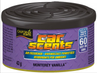 California Scents Car Scents - Vanilka - cena, porovnanie