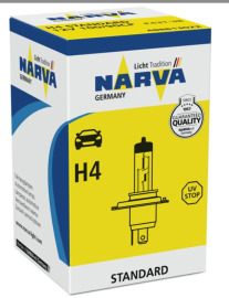 Narva Žiarovka H4 12V