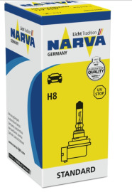 Narva Žiarovka H8 12V