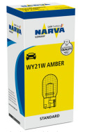 Narva Žiarovka H21W 12V 10ks - cena, porovnanie