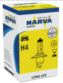 Narva Žiarovka H4 12V Long Life