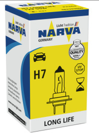 Narva Žiarovka H7 12V Long Life