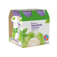 Nutricia Nutridrink PlantBased mango/marakuja 4x200ml - cena, porovnanie