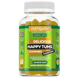 Nutrigums Happy Tums Digestion 60ks