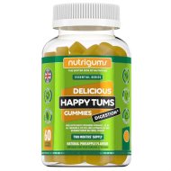 Nutrigums Happy Tums Digestion 60ks - cena, porovnanie