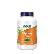 Now Foods Slippery Elm 113g - cena, porovnanie