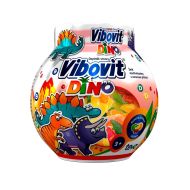 Teva Vibovit DINO želé multivitamíny 50ks - cena, porovnanie