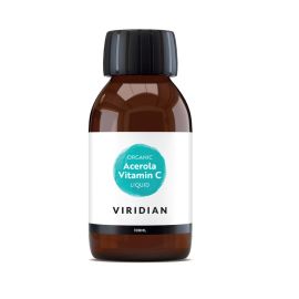 Viridian Organic Acerola Liquid C 100ml