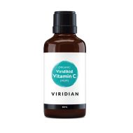 Viridian Organic Viridikid Vitamin C drops 50ml - cena, porovnanie