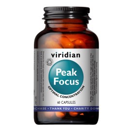 Viridian Peak Focus Organic 60tbl