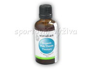 Viridian Organic Milk Thistle Tincture 50ml - cena, porovnanie