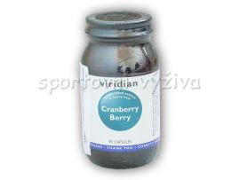 Viridian Cranberry Berry 90tbl