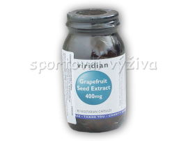 Viridian Grape Seed Extract 400mg 90tbl