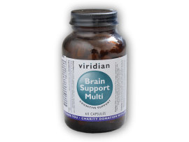 Viridian Brain Support Multi 60tbl
