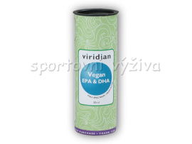 Viridian Vegan EPA & DHA 30ml