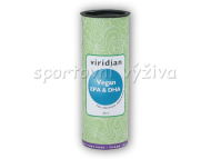 Viridian Vegan EPA & DHA 30ml - cena, porovnanie