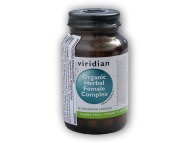 Viridian Organic Herbal Female Complex 30tbl - cena, porovnanie
