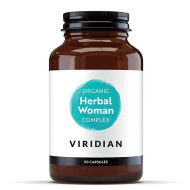 Viridian Organic Herbal Female Complex 90tbl - cena, porovnanie