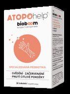 Simply You AtopoHelp BioBoom 30tbl - cena, porovnanie
