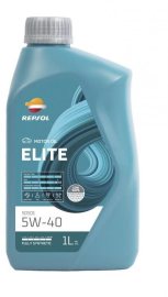 Repsol Elite 5W-40 1L