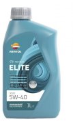 Repsol Elite 5W-40 1L - cena, porovnanie