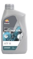 Repsol AUTOMATOR ATF III 1L - cena, porovnanie
