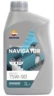 Repsol Navigator AWD LSD 75W-90 1L - cena, porovnanie