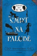 Smrt na palubě - Robin Stevensová - cena, porovnanie