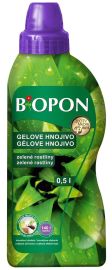 Tatrachema Bopon Hnojivo gelové - zelené rostliny 500ml