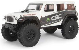 Axial SCX24 Jeep Wrangler JLU CRC 2019 V2