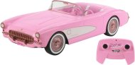 Mattel Hot Wheels RC Barbie Corvette - cena, porovnanie