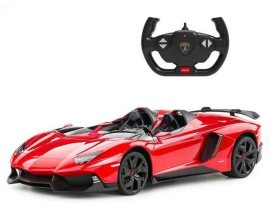 Kik Lamborghini Aventador J Rastar