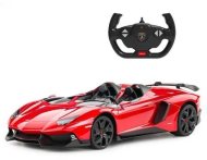 Kik Lamborghini Aventador J Rastar - cena, porovnanie