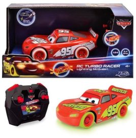 Dickie RC Cars Blesk McQueen Turbo Glow Racers