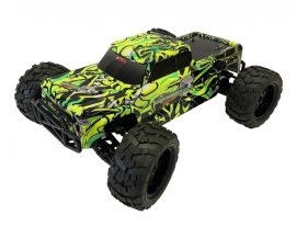 Df Models RC auto Big Hammer 5.1 1:10 XL RTR