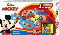 Carrera FIRST - 63045 Mickey's Fun Race - cena, porovnanie