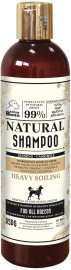 Super Beno Prírodný šampón pre silne znečistených psov 300ml