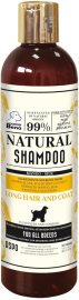Super Beno Prírodný šampón pre psov s dlhou srsťou 300ml