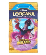 Ravensburger Disney Lorcana: Into the Inklands Booster Pack - cena, porovnanie
