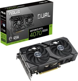 Asus DUAL-RTX4070S-12G-EVO