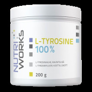 Nutriworks L-Tyrosine 200g - cena, porovnanie
