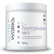 Nutriworks L-Tryptophan 100% 100g - cena, porovnanie