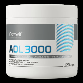 Ostrovit AOL 3000 120tbl