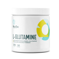 Myotec L-Glutamine 250g - cena, porovnanie