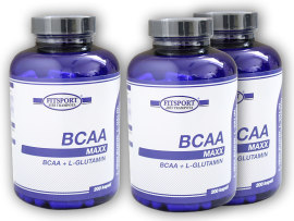 Fitsport BCAA MAXX 2x200tbl