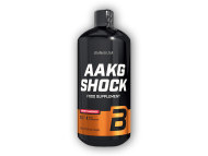 BioTechUSA AAKG Shock 1000ml - cena, porovnanie
