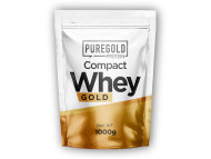 PureGold Compact Whey Protein 1000g - cena, porovnanie