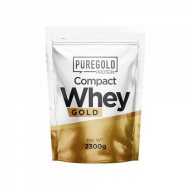 PureGold Compact Whey Protein 2300g - cena, porovnanie