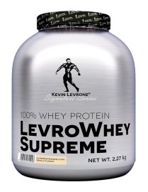 Kevin Levrone Levro Whey Supreme 2000g